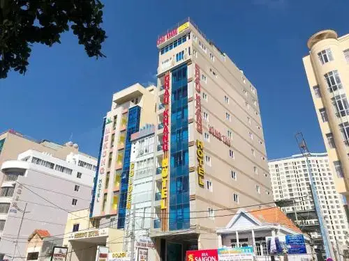 Chau Khang Hotel — фото 1