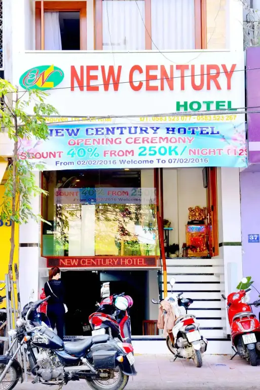 Нячанг: New Century Hotel Nha Trang