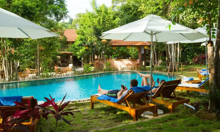 остров Фукуок: Coco Village Phu Quoc Resort & Spa
