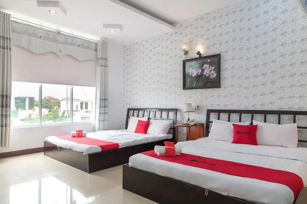 Дананг: Ken Hotel