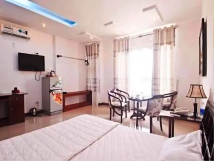 Дананг: Ken Hotel