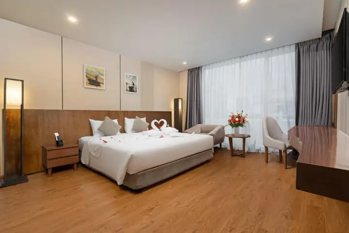 Дананг: Royal Lotus Hotel Danang