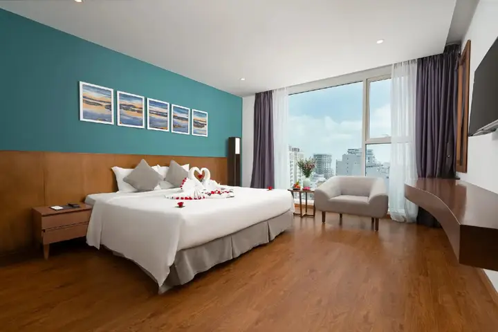 Дананг: Royal Lotus Hotel Danang