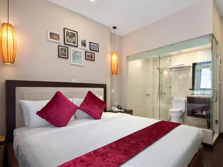 Ханой: Golden Moon Suite Hotel
