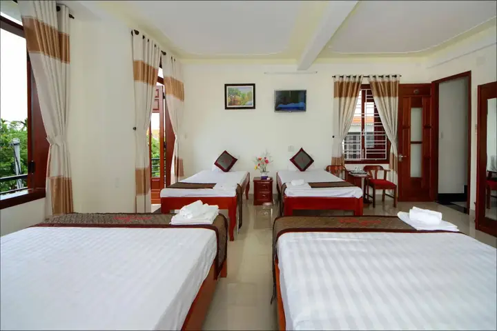 Хойан: Windy River Homestay