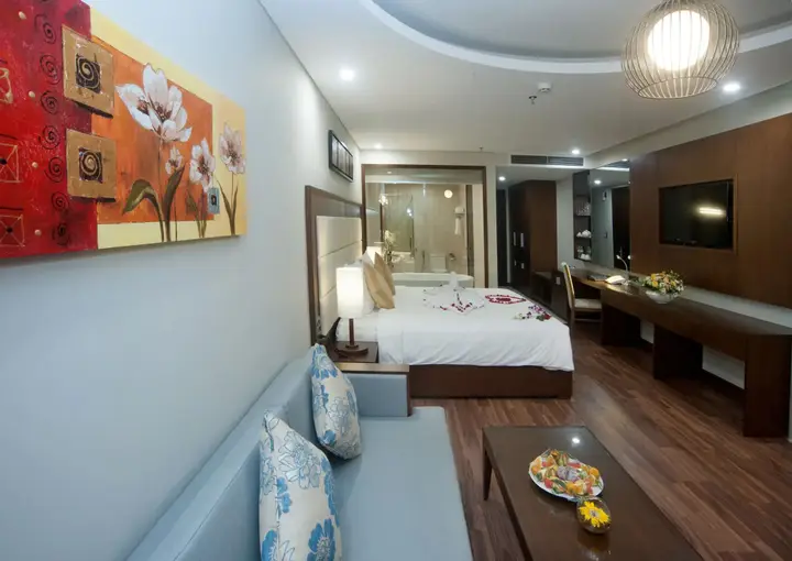 Дананг: Grand Sea Hotel