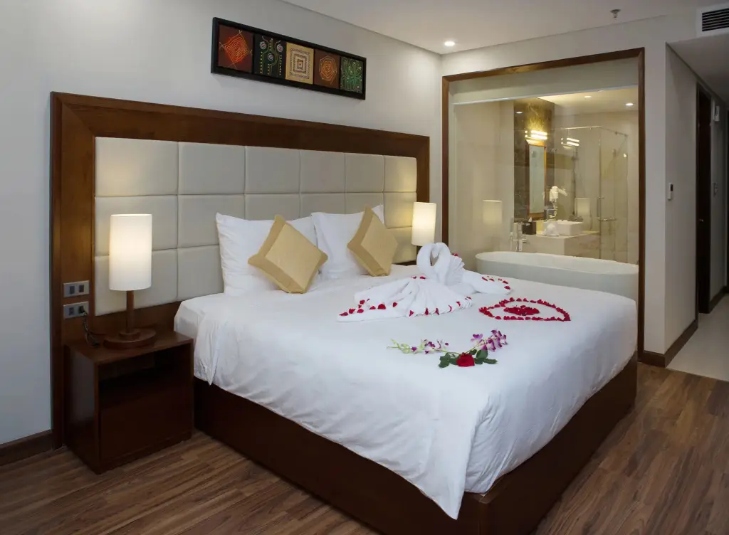Дананг: Grand Sea Hotel