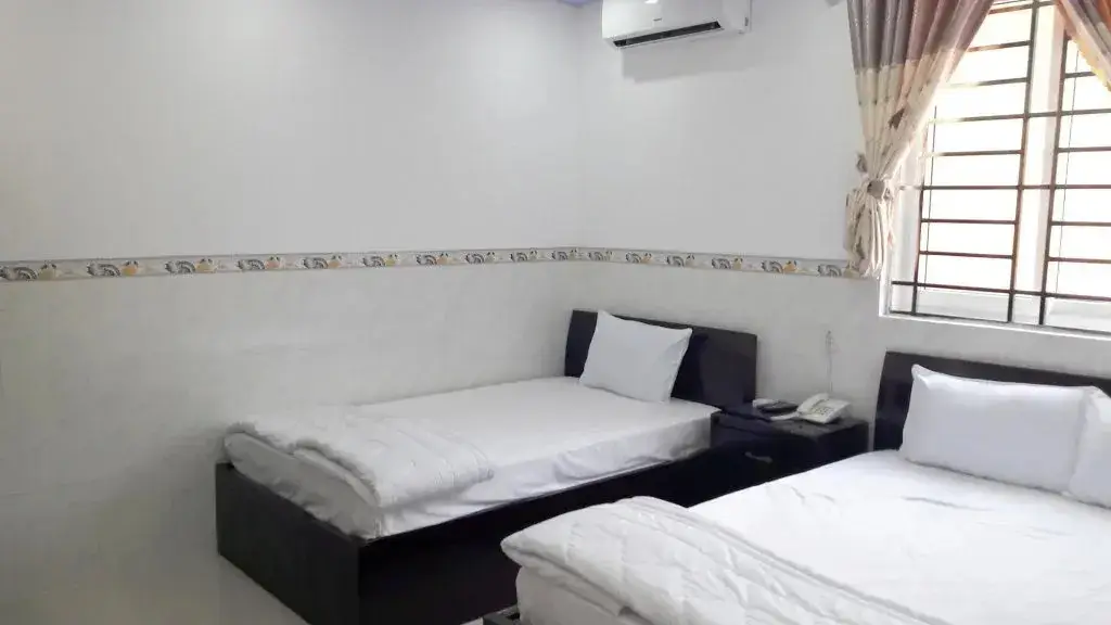 остров Фукуок: Tre Vang Hotel
