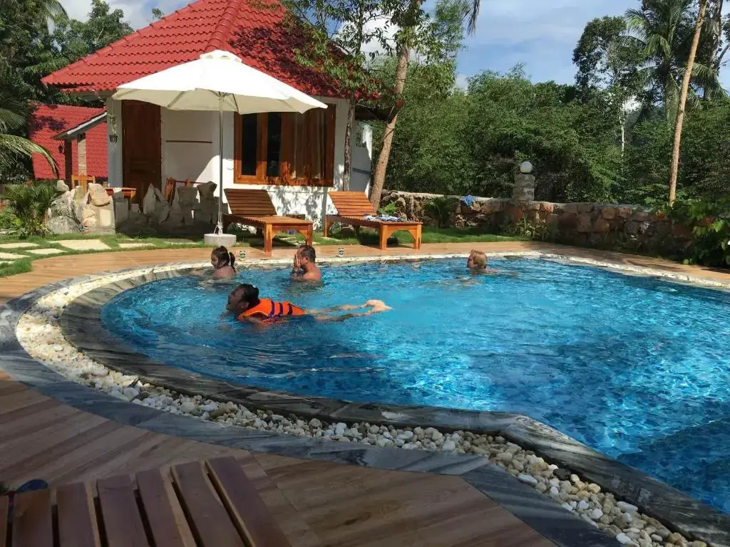 остров Фукуок: Sun Wind Paradise Bungalow