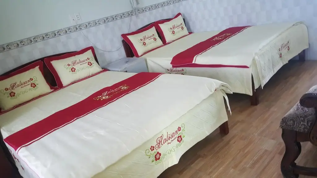 Вунгтау: Hoang Linh Hotel
