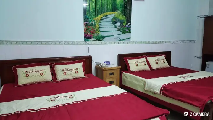 Вунгтау: Hoang Linh Hotel