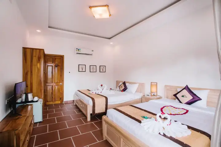 остров Фукуок: Palm Hill Resort Phu Quoc