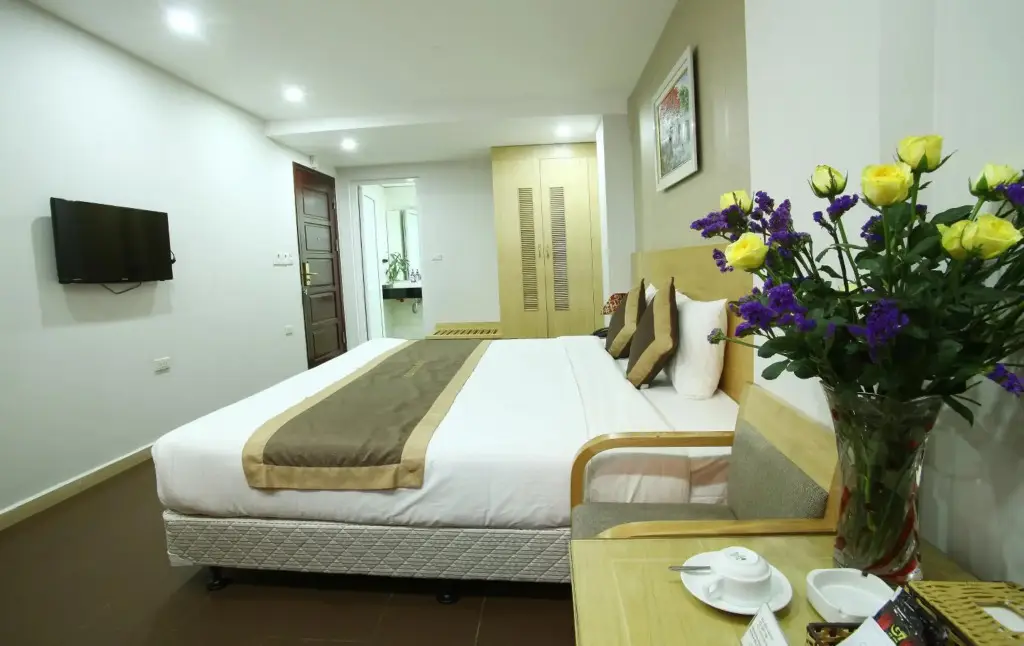 Ханой: Blue Pearl Hotel