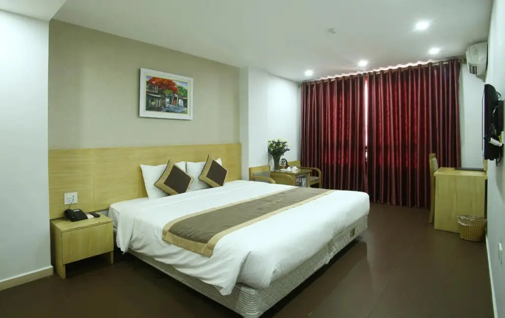 Ханой: Blue Pearl Hotel