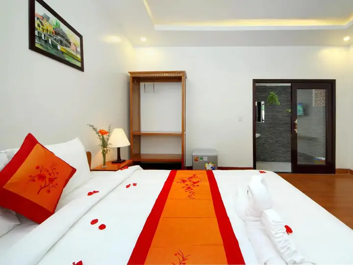 Хойан: Blue Lake Homestay