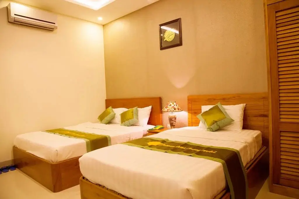 Нячанг: Pelican Hotel