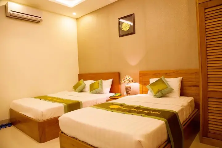 Нячанг: Pelican Hotel
