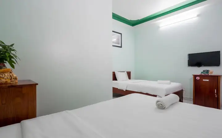 Хойан: Backpackers Home Homestay