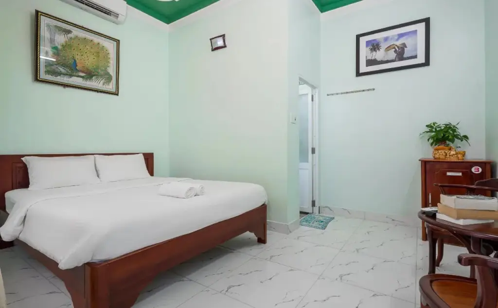 Хойан: Backpackers Home Homestay