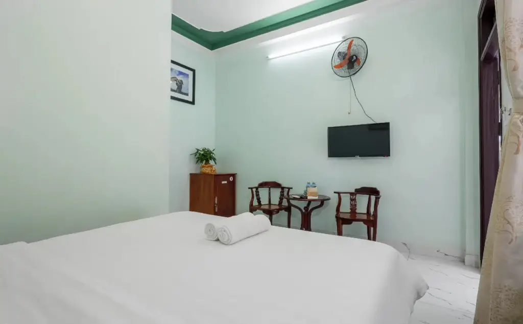 Хойан: Backpackers Home Homestay