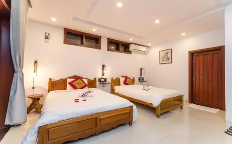 Camellia Flavor Villa — фото 1