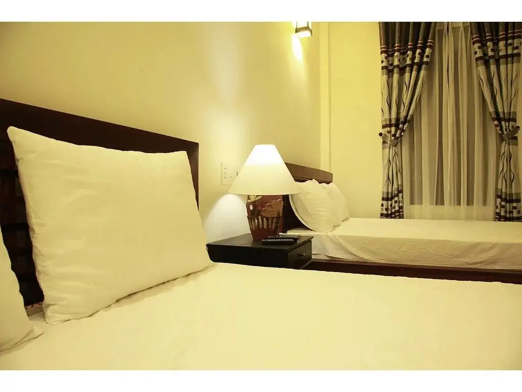 Хойан: Sunrise Homestay