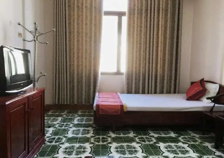 Халонг: Doan Trang Hotel Halong