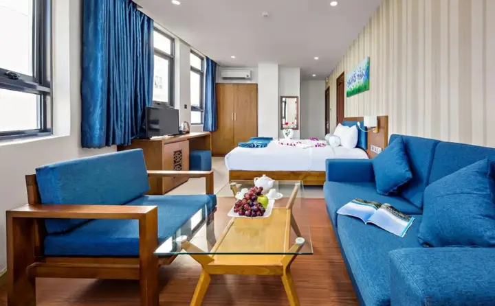 Дананг: Ana Maison Hotel and Apartment