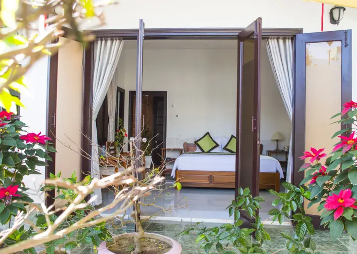 Хойан: Halo Homestay
