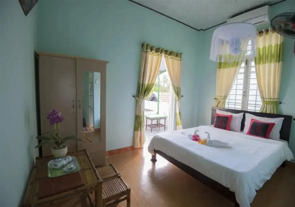 Хойан: Pink Buds Homestay