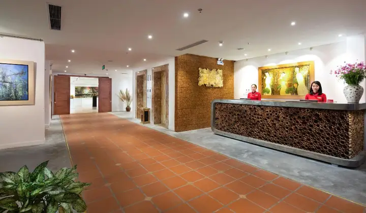 Ханой: MK Premier Boutique Hotel