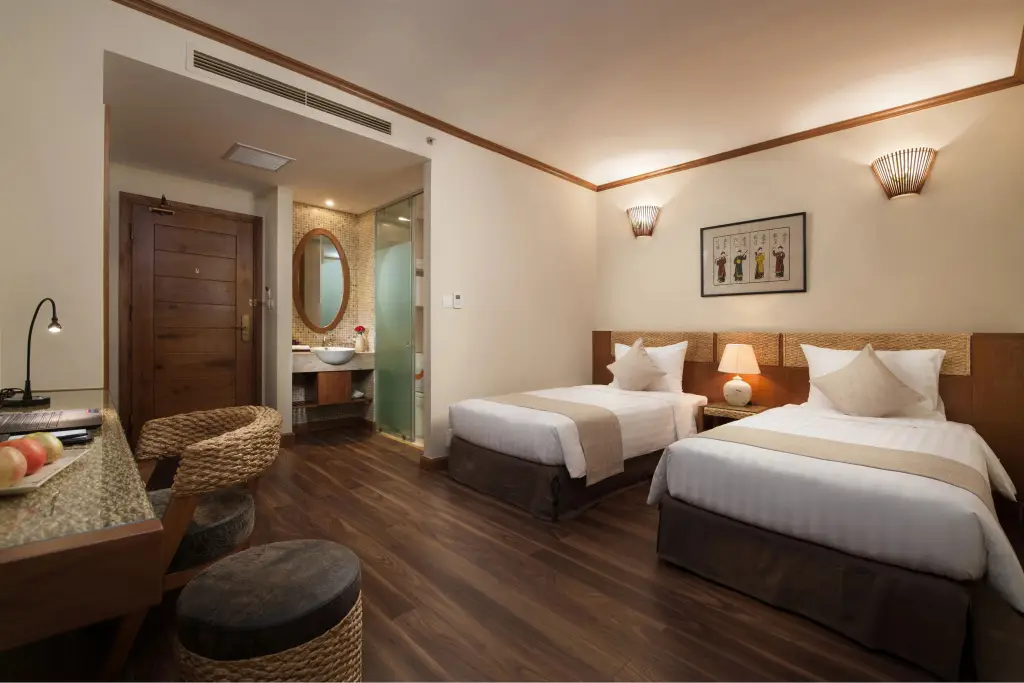 Ханой: MK Premier Boutique Hotel