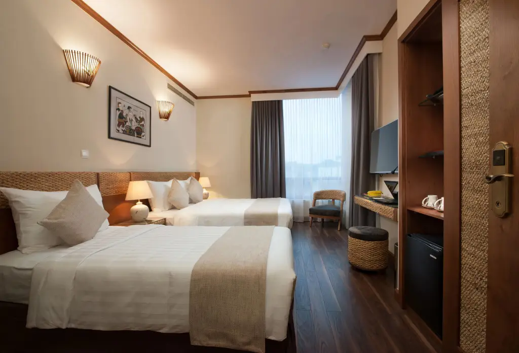 Ханой: MK Premier Boutique Hotel