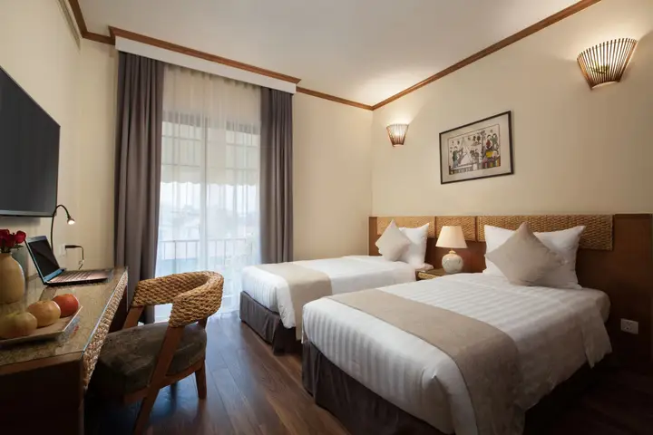 Ханой: MK Premier Boutique Hotel