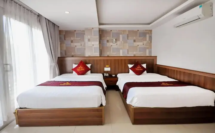 Нячанг: Dubai Nha Trang Hotel