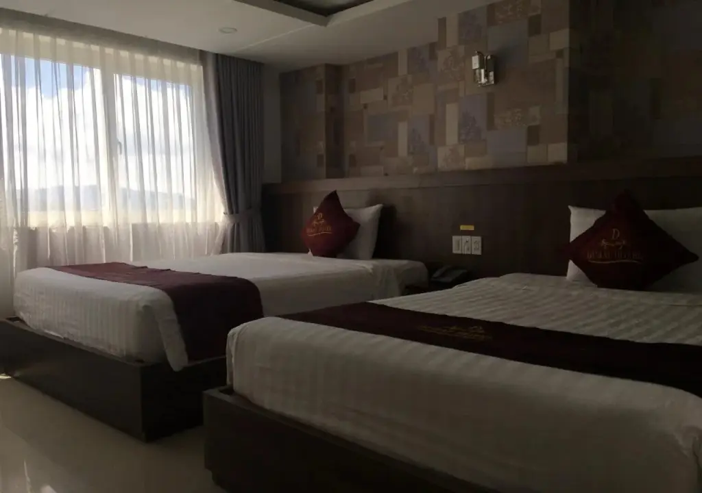 Нячанг: Dubai Nha Trang Hotel