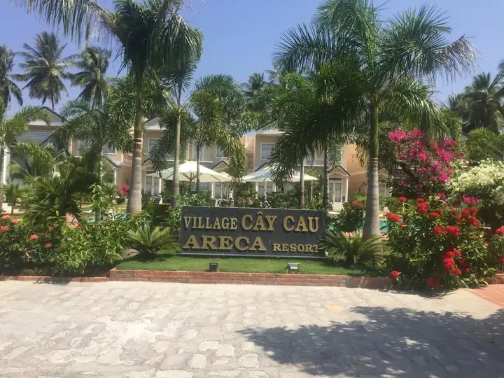 Фантхьет: Areca Resort Cay Cau