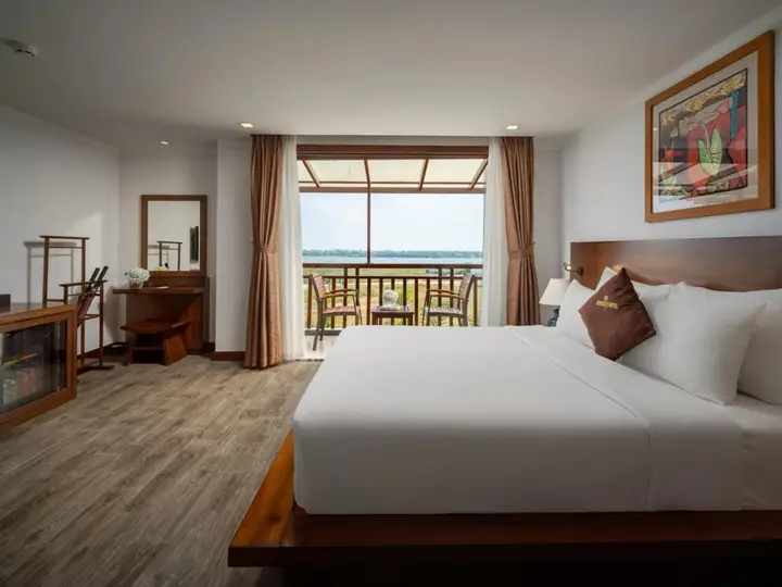 Хойан: Hoi An Odyssey Hotel