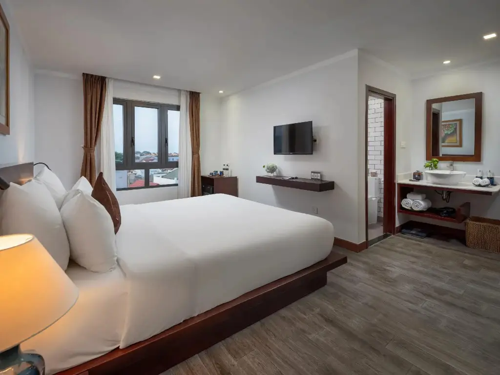 Хойан: Hoi An Odyssey Hotel