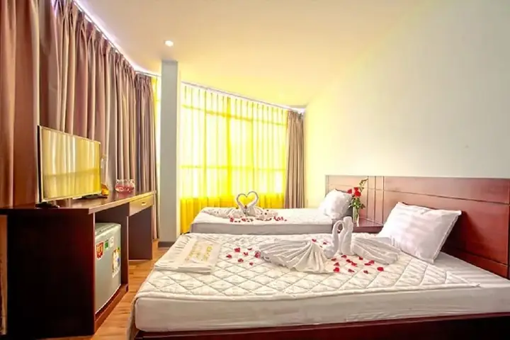 Нячанг: Asiahome Hotel
