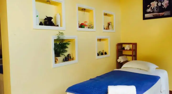 остров Фукуок: Aroma Spa Bungalows