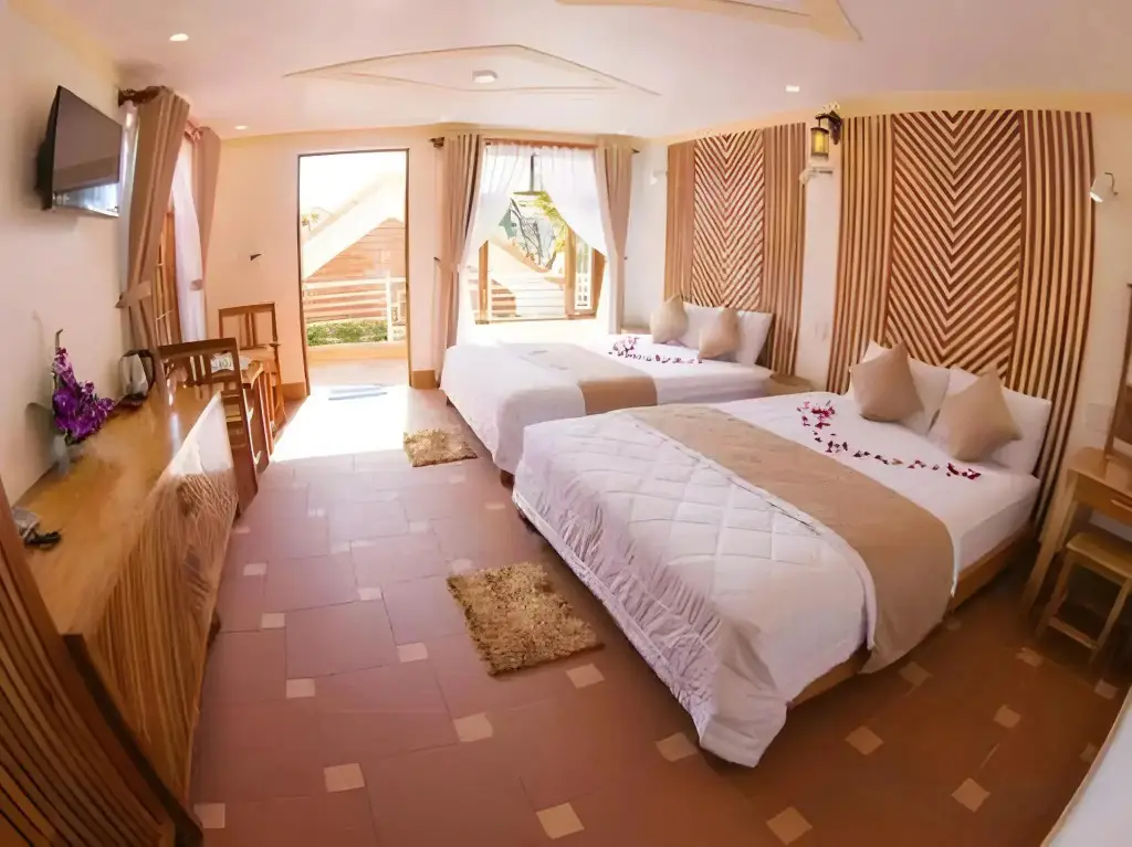 остров Фукуок: Little Garden Bungalow