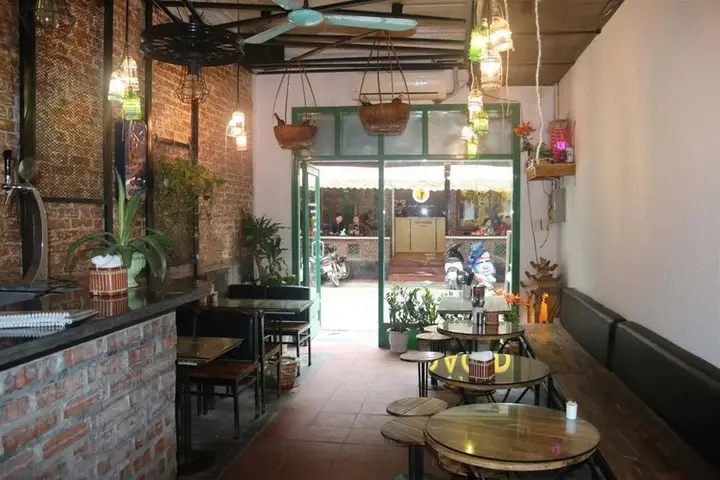 Ханой: Hanoisy Hostel