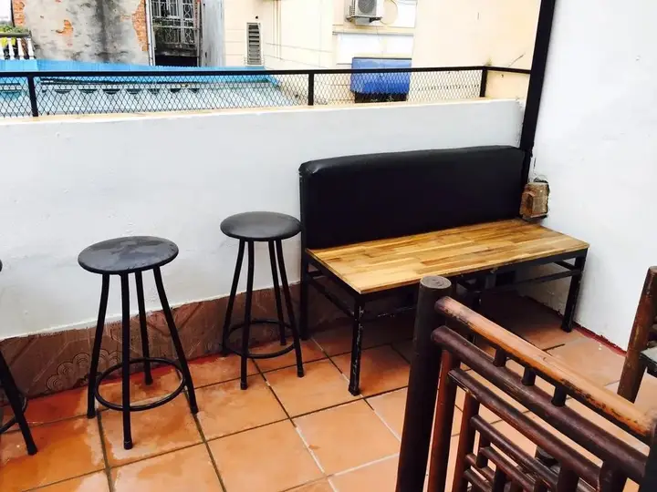 Ханой: Hanoisy Hostel