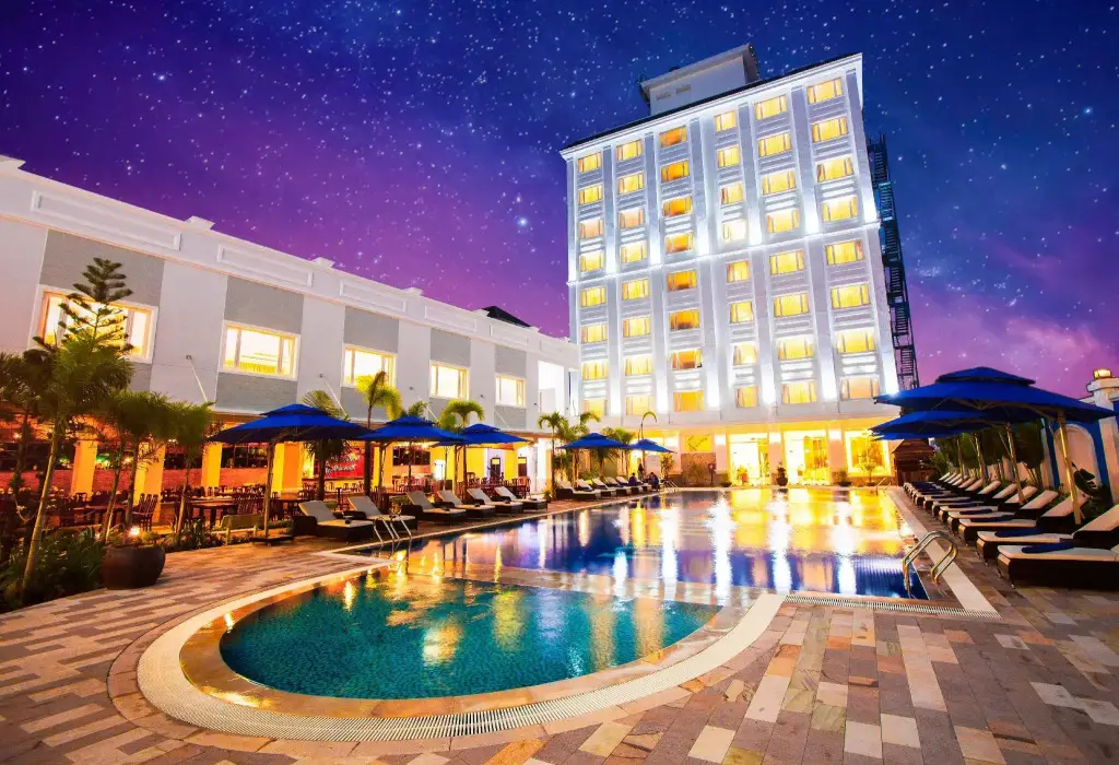 Phu Quoc Ocean Pearl Hotel — фото 1