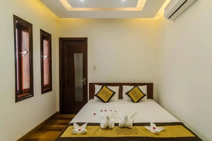 Хойан: Guest house Ancient Lantern Villa Hoi An