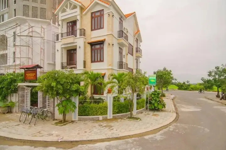 Хойан: Guest house Ancient Lantern Villa Hoi An