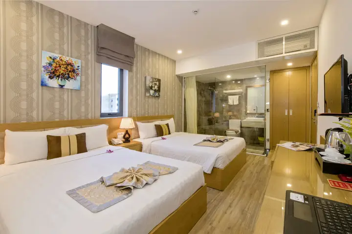 Дананг: Terra Boutique Hotel