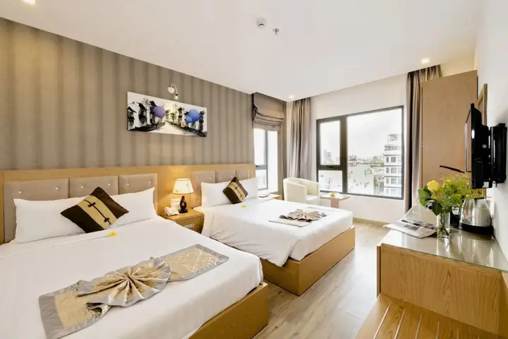 Дананг: Terra Boutique Hotel