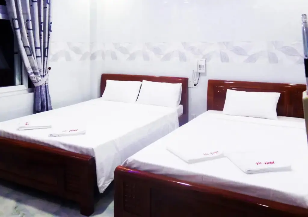 Дананг: Ho Hotel